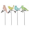 Discount 🧨 Alpine 15 In. H. Metal Bird Garden Stake Lawn Ornament 🌟 -Alpine Online Shop ItemImage 705693 q5wqyb bn05bk h8jvw