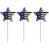 Discount ⭐ Alpine 24 In. Metal American Flag Garden Stake Lawn Ornament 🤩 -Alpine Online Shop ItemImage 705754 q5wr23 59zkjc 8x17rq