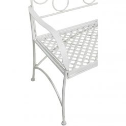 Cheap π Alpine 45 In. L. White Iron Daisy Bench π€© 9 Cheap π Alpine 45 In. L. White Iron Daisy Bench π€© -Alpine Online Shop ItemImage 802787 mw5jbv9gsqsjbhbphtkskp9