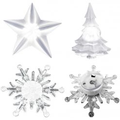 Cheap ⌛ Alpine LED Lighted Wall Decoration With Suction Cup 😀