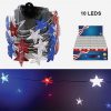 Best reviews of 👏 Alpine 55 In. 10-Light Patriotic LED String Lights 😍 -Alpine Online Shop ItemImage 804381 4h6wc4w6942q46mzg6kpst97
