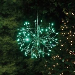 Brand new ⭐ Alpine 16 In. LED Green Snowflake Ornament Lighted Decoration 🎉 -Alpine Online Shop ItemImage 807039 mrw97vvj8gqkxkqqqxgh4st