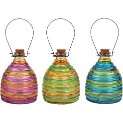 Discount π Alpine 8 In. Decorative Glass Wasp Trap β 7 Discount π Alpine 8 In. Decorative Glass Wasp Trap β -Alpine Online Shop ItemImage 809228 krn3r3r6khf5p9j48x7c