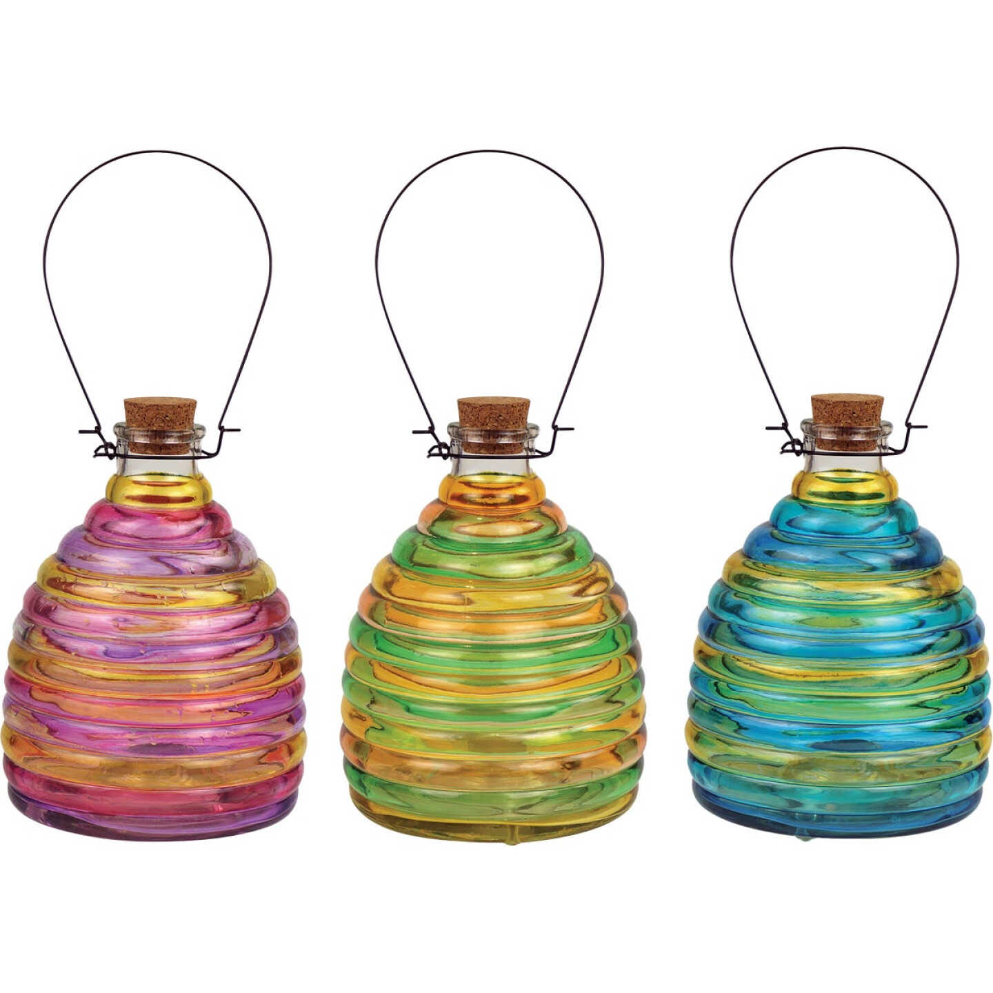 Discount π Alpine 8 In. Decorative Glass Wasp Trap β 5 Discount π Alpine 8 In. Decorative Glass Wasp Trap β - Image 3