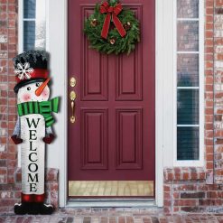 Top 10 π Alpine 2 In. W. X 47 In. H. X 11 In. L. Tall Snowman π
Christmas Porch Greeter Sign With Easel β€οΈ 5 Top 10 π Alpine 2 In. W. X 47 In. H. X 11 In. L. Tall Snowman π
Christmas Porch Greeter Sign With Easel β€οΈ -Alpine Online Shop ItemImage 813057 6mhsnnh38tfjxrpbcsfnpkr3