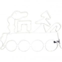 Deals 🎁 Alpine 36 In. LED Multi-Color 🎄 Christmas Train Lighted Decoration 👍