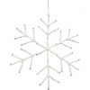 Hot Sale 🛒 Alpine 16 In. LED Multi-Color Snowflake Hanging Lighted Decoration 🔔 -Alpine Online Shop ItemImage 816760 8gbw35hc9v6gszsnmr4hg4w
