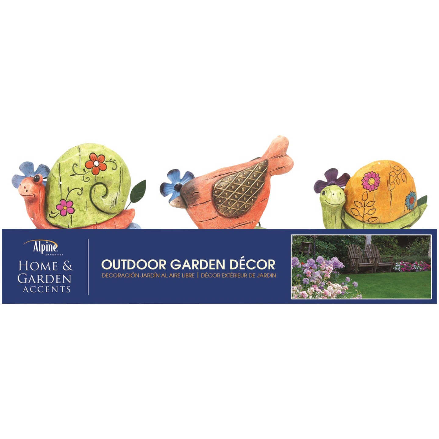 Discount β¨ Alpine 5 In. H. Soft Color Animal Statuary π 5 Discount β¨ Alpine 5 In. H. Soft Color Animal Statuary π - Image 3