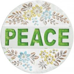 New 🛒 Alpine 10 In. Cement Inspirational Stepping Stone 🥰 -Alpine Online Shop ItemImage 820498 qn9j46cwv5mk8p9snsx9xrz