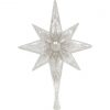 Best Sale 🎁 Alpine Transparent LED 11 In. Star ❄ Christmas Tree Topper 🤩