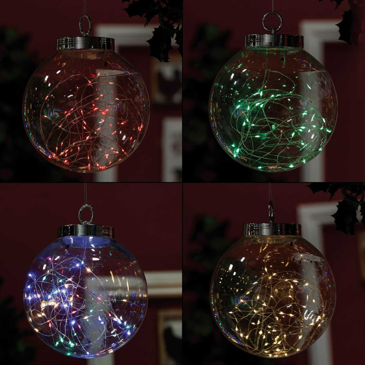 Outlet ๐ Alpine 10 In. PVC Multi-Color LED Ornament With Remote Control ๐คฉ 4 Outlet ๐ Alpine 10 In. PVC Multi-Color LED Ornament With Remote Control ๐คฉ - Image 2