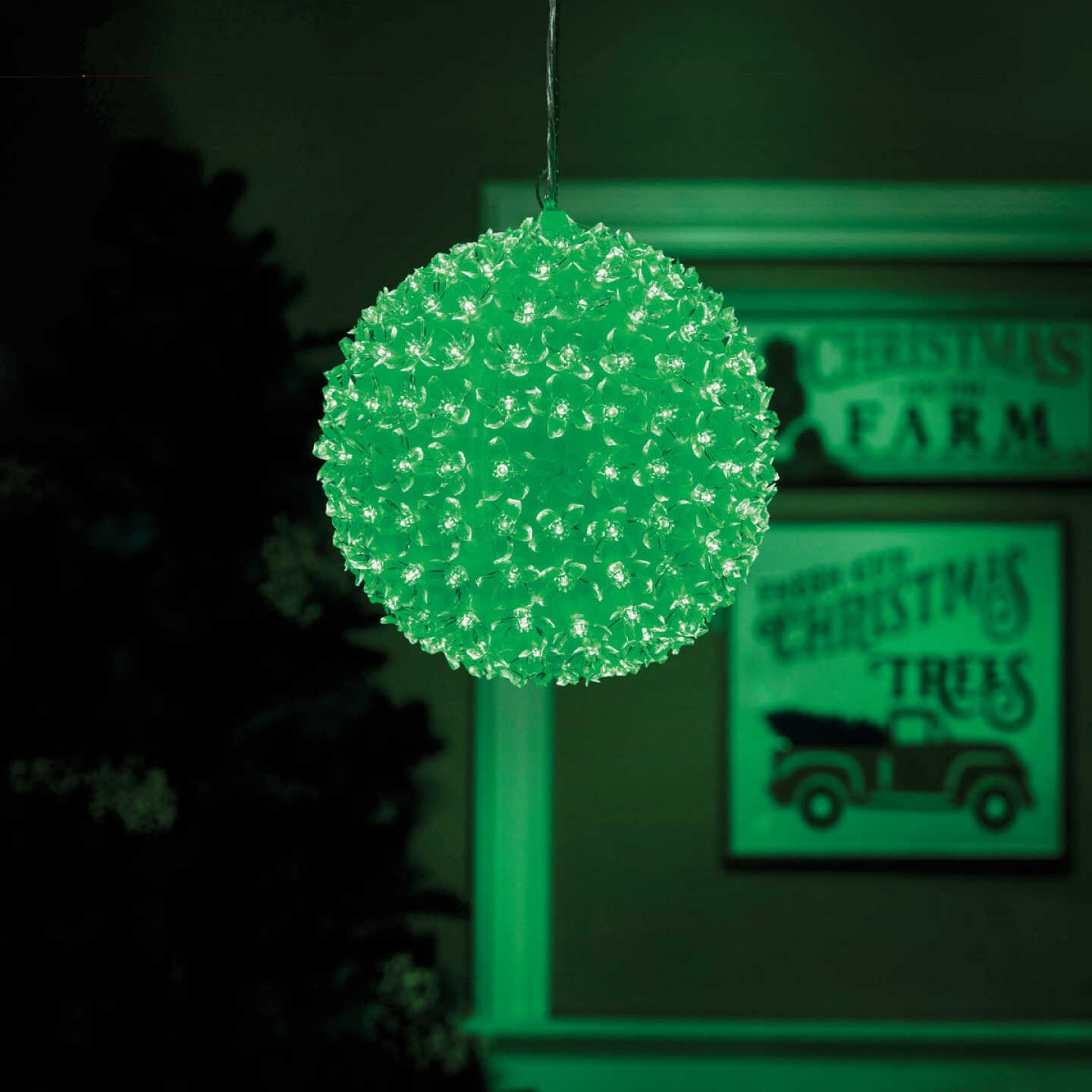 Cheap π₯° Alpine 5 In. Green & Red LED Sphere π
Christmas Ornament β¨ 6 Cheap π₯° Alpine 5 In. Green & Red LED Sphere π
Christmas Ornament β¨ - Image 4