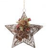 Deals 💯 Alpine 5 In. W. X 20 In. H. X 20 In. L. Rustic 🎄 Christmas Star Holiday Decoration 👏 -Alpine Online Shop ItemImage 830413 r6s9mbvft6q77c4k5qcf7f7c