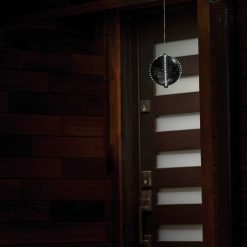 Cheapest 🧨 Alpine 7 In. Silver Chasing LED Ball 🎅 Christmas Ornament 🛒 -Alpine Online Shop ItemImage 834142 vngzk3jb3pggjjk5qshj9kg3