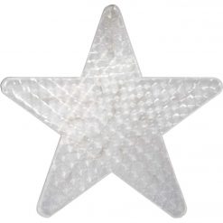 New ⌛ Alpine 15 In. Flashing LED Multi-Color 🎄 Christmas Star Lighted Decoration 🧨