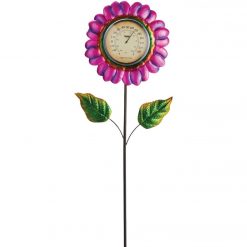 Cheap βοΈ Alpine 42 In. H. Metallic Flower Thermometer Stake π 15 Cheap βοΈ Alpine 42 In. H. Metallic Flower Thermometer Stake π -Alpine Online Shop ItemImage 835504 7nc8h34v7p559xx7q6f7hjw