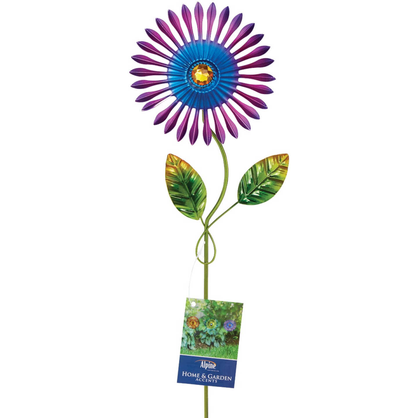 Best reviews of β€οΈ Alpine 16 In. H. Colorful Metal Flower Pot Stake π€© 6 Best reviews of β€οΈ Alpine 16 In. H. Colorful Metal Flower Pot Stake π€© - Image 4