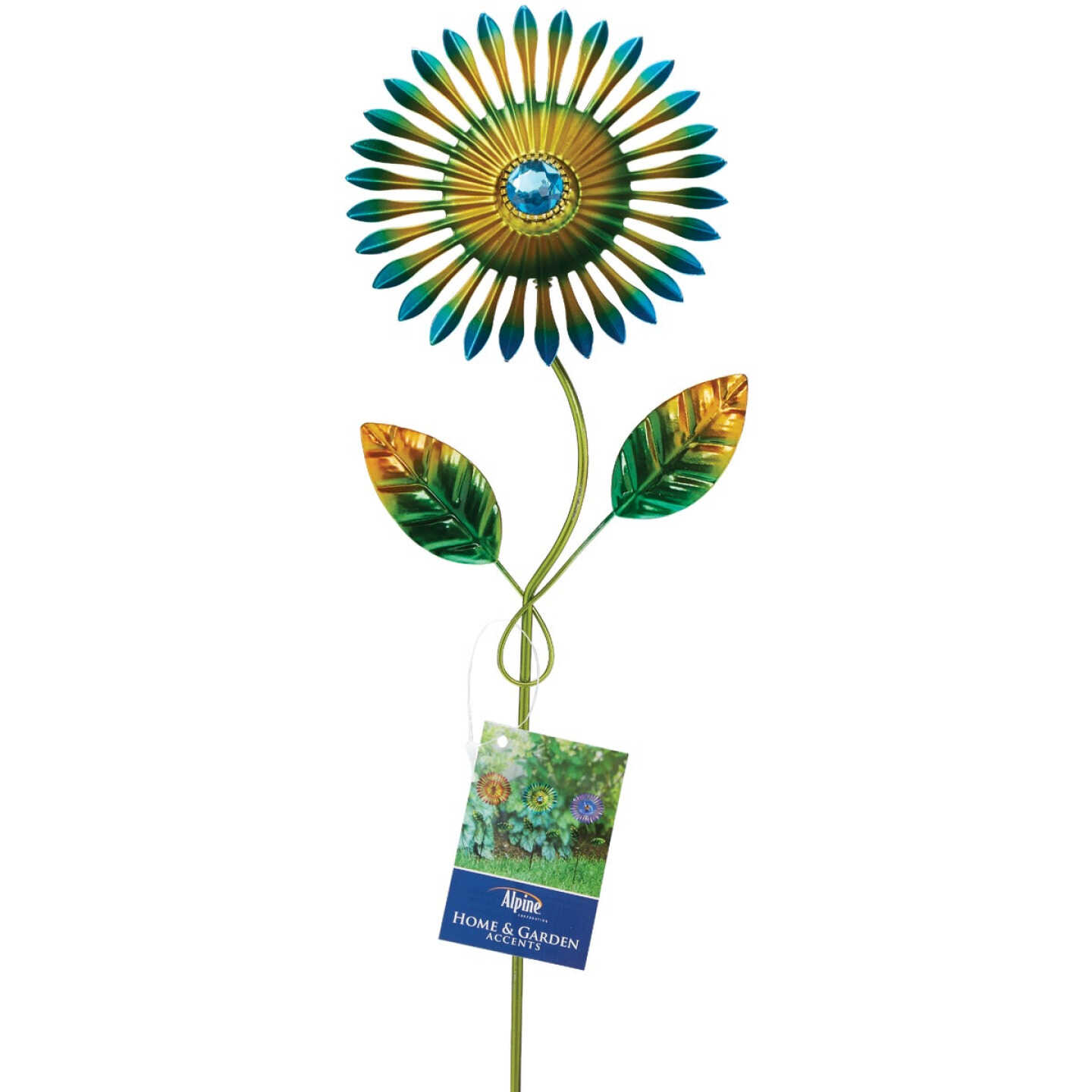 Best reviews of β€οΈ Alpine 16 In. H. Colorful Metal Flower Pot Stake π€© 7 Best reviews of β€οΈ Alpine 16 In. H. Colorful Metal Flower Pot Stake π€© - Image 5