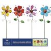 Deals 🔥 Alpine 36 In. H. Glass Flower Garden Stake 🤩 -Alpine Online Shop ItemImage 840961 t7hwsh9w6k9m7tzbw9smzff