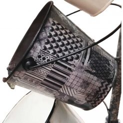 Cheap 🔔 Alpine 14 In. W. X 33 In. H. X 13 In. L. Rustic Cream & White Iron Pails Fountain 👍 -Alpine Online Shop ItemImage 841807 24rtkhwngz3ghfqf2t65rgnw