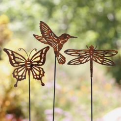 Brand new π Alpine 15 In. H. Rustic Metal Insect & Hummingbird Pot Stake π€© 9 Brand new π Alpine 15 In. H. Rustic Metal Insect & Hummingbird Pot Stake π€© -Alpine Online Shop ItemImage 842663 b939jrj83g68xh9kt2qww4z