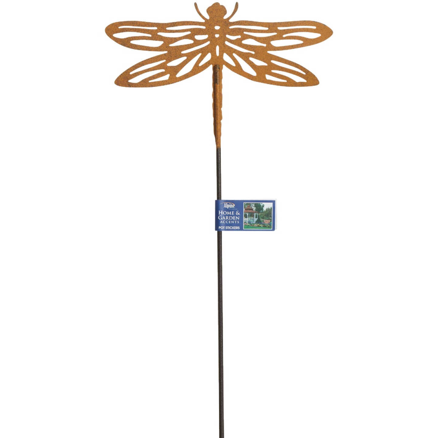 Brand new π Alpine 15 In. H. Rustic Metal Insect & Hummingbird Pot Stake π€© 8 Brand new π Alpine 15 In. H. Rustic Metal Insect & Hummingbird Pot Stake π€© - Image 6