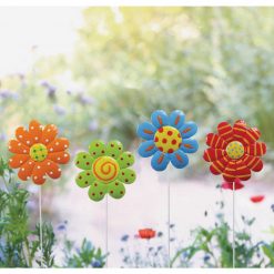 Promo 🤩 Alpine 15 In. H. Metal Flower Pot Stake 🥰 -Alpine Online Shop ItemImage 845313 4tmvwb4ht4j6q8v9brk8r8s