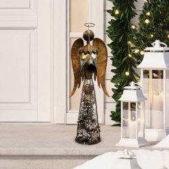 Deals π Alpine 9 In. W. X 18 In. H. X 6 In. L. Rustic Pinecone Angel Holiday Decoration β¨ 5 Deals π Alpine 9 In. W. X 18 In. H. X 6 In. L. Rustic Pinecone Angel Holiday Decoration β¨ -Alpine Online Shop ItemImage 848573 4t9w68tqt9h8jgwcw8rsc2z