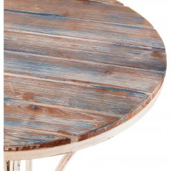 Best Pirce π Alpine 3-Piece Weathered Wood Blue & White Bistro Set π 15 Best Pirce π Alpine 3-Piece Weathered Wood Blue & White Bistro Set π -Alpine Online Shop ItemImage 849461 8nx3kmpgws99sw5mt77m69gv