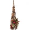 Buy 🎉 Alpine 7 In. W. X 20 In. H. X 6 In. L. Rustic Pinecone ❄ Christmas Tree Holiday Decoration 👍 -Alpine Online Shop ItemImage 851736 9s7pwg54k7mw7hq886g7htk9