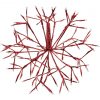 Best Pirce 🤩 Alpine 16 In. LED 96-Bulb Red Hanging Twig Snowflake Ornament Light Decoration 🛒 -Alpine Online Shop ItemImage 855493 ng3zm9mzbz4nc9k77m378zg3