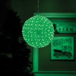 Top 10 𧨠Alpine 8 In. Green & Red LED Sphere β Christmas Ornament β 10 Top 10 𧨠Alpine 8 In. Green & Red LED Sphere β Christmas Ornament β -Alpine Online Shop ItemImage 857498 nwt68bj9fxpmc5jfbs7tz7g