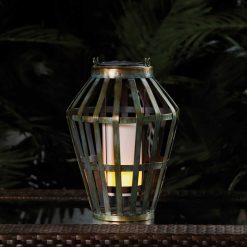 New π― Alpine 7 In. W. X 19 In. H. X 7 In. L. Gray Iron Flickering LED Solar Patio Lantern π 5 New π― Alpine 7 In. W. X 19 In. H. X 7 In. L. Gray Iron Flickering LED Solar Patio Lantern π -Alpine Online Shop ItemImage 858226 b6kvxccw9t5pbbwmmgcvnh
