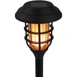 Budget 🔔 Alpine Black 2 Lumens Plastic LED Mini Torch Solar Path Light (6-Pack) 🎉 -Alpine Online Shop ItemImage 858701 kx4j6k4434wsfvxrs38mjkvf