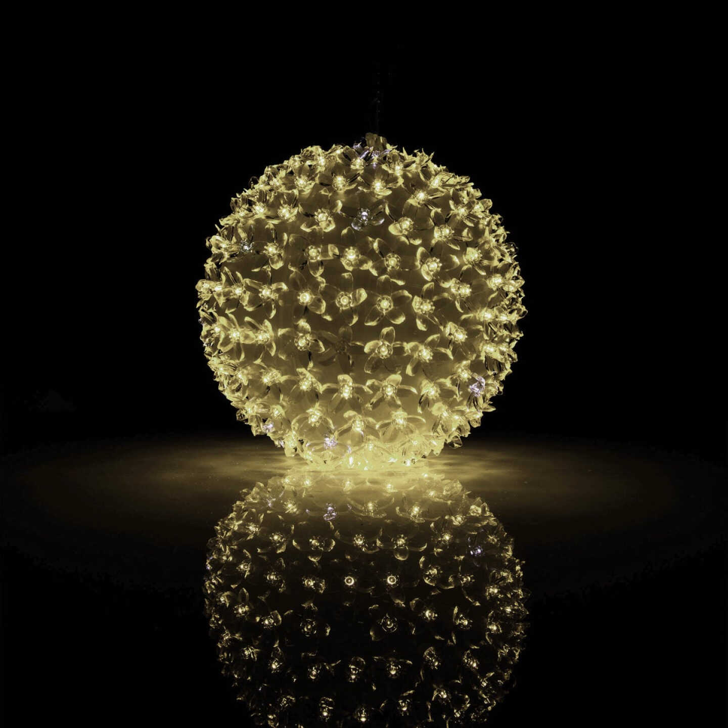 Deals β¨ Alpine 8 In. Warm White & Cool White LED Sphere π
Christmas Ornament π 5 Deals β¨ Alpine 8 In. Warm White & Cool White LED Sphere π
Christmas Ornament π - Image 3