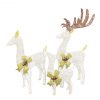 Hot Sale 🌟 Alpine 35 In. Cool White LED Reindeer Family Lighted Decoration 🥰 -Alpine Online Shop ItemImage 862415 594g3jtqvn5nc5mr49thj5