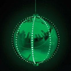 Buy π― Alpine 13 In. LED 240-Bulb Green β Christmas Ball With Chasing LED Lights π 7 Buy π― Alpine 13 In. LED 240-Bulb Green β Christmas Ball With Chasing LED Lights π -Alpine Online Shop ItemImage 864901 84486c7zrwb4kjt32rn4bkc