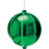 Buy 💯 Alpine 13 In. LED 240-Bulb Green ❄ Christmas Ball With Chasing LED Lights 👏 -Alpine Online Shop ItemImage 864901 qz23v93q6j997chrcf7f6r