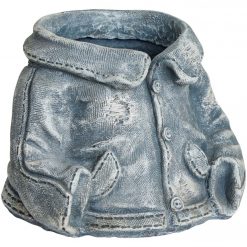 Outlet β Alpine 5.75 In. W. X 4.50 In. H. X 6.69 In. L. Polyresin Denim Gear Mini Planter 𧨠17 Outlet β Alpine 5.75 In. W. X 4.50 In. H. X 6.69 In. L. Polyresin Denim Gear Mini Planter 𧨠-Alpine Online Shop ItemImage 865168 23jt4s8bcgq8f8gcj762stv