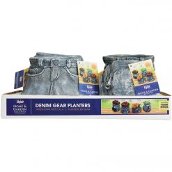 Outlet β Alpine 5.75 In. W. X 4.50 In. H. X 6.69 In. L. Polyresin Denim Gear Mini Planter 𧨠13 Outlet β Alpine 5.75 In. W. X 4.50 In. H. X 6.69 In. L. Polyresin Denim Gear Mini Planter 𧨠-Alpine Online Shop ItemImage 865168 6fwfh9sc6h4vnfjx642hr8