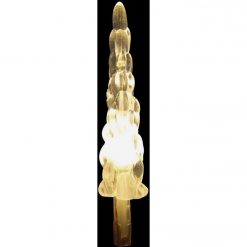 Hot Sale 🧨 Alpine Warm White 20-Bulb LED Icicle String Light Set 👏 -Alpine Online Shop ItemImage 865621 gntqmp7mpr2zn6tg688xmvhk