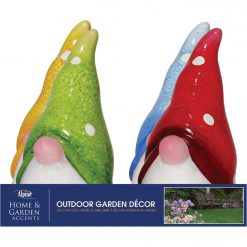 Budget π Alpine 10 In. H. Colorful Ceramic Gnome Head Statue π 7 Budget π Alpine 10 In. H. Colorful Ceramic Gnome Head Statue π -Alpine Online Shop ItemImage 867878 mb94ghfn9gf9vq9rng8t