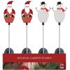 Flash Sale π Alpine 37 In. LED Solar Crystal Snowman/Santa Holiday Garden Stake π 1 Flash Sale π Alpine 37 In. LED Solar Crystal Snowman/Santa Holiday Garden Stake π -Alpine Online Shop ItemImage 868810 r8qbrnjrgxj3xnk6tj54z3m