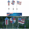 Deals 🌟 Alpine Solaris Metal Patriotic Solar Garden Stake 🤩 -Alpine Online Shop ItemImage 869855 q5xdyn 6lztcw b0kv5m