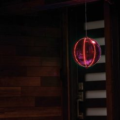 Brand new 💯 Alpine 13 In. LED 240-Bulb Red 🎅 Christmas Ball With Chasing LED Lights 🎁 6 Brand new 💯 Alpine 13 In. LED 240-Bulb Red 🎅 Christmas Ball With Chasing LED Lights 🎁 -Alpine Online Shop ItemImage 873227 44fsvg47893s8sfqm6x73r9