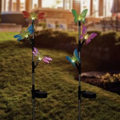 Flash Sale π― Alpine Plastic Triple Insect 32 In. H. Solar LED Stake Light π― 8 Flash Sale π― Alpine Plastic Triple Insect 32 In. H. Solar LED Stake Light π― -Alpine Online Shop ItemImage 875221 vqsw6w3km76zkrx45zmhgjww