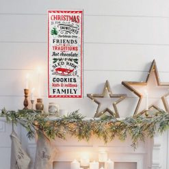 Flash Sale 😍 Alpine 31 In. W. X 28 In. H. X 11 In. L. Metal ❄ Christmas Is For Wall Decoration 🌟 -Alpine Online Shop ItemImage 875462 g4789zkkrjmpq948q5wgr6nh