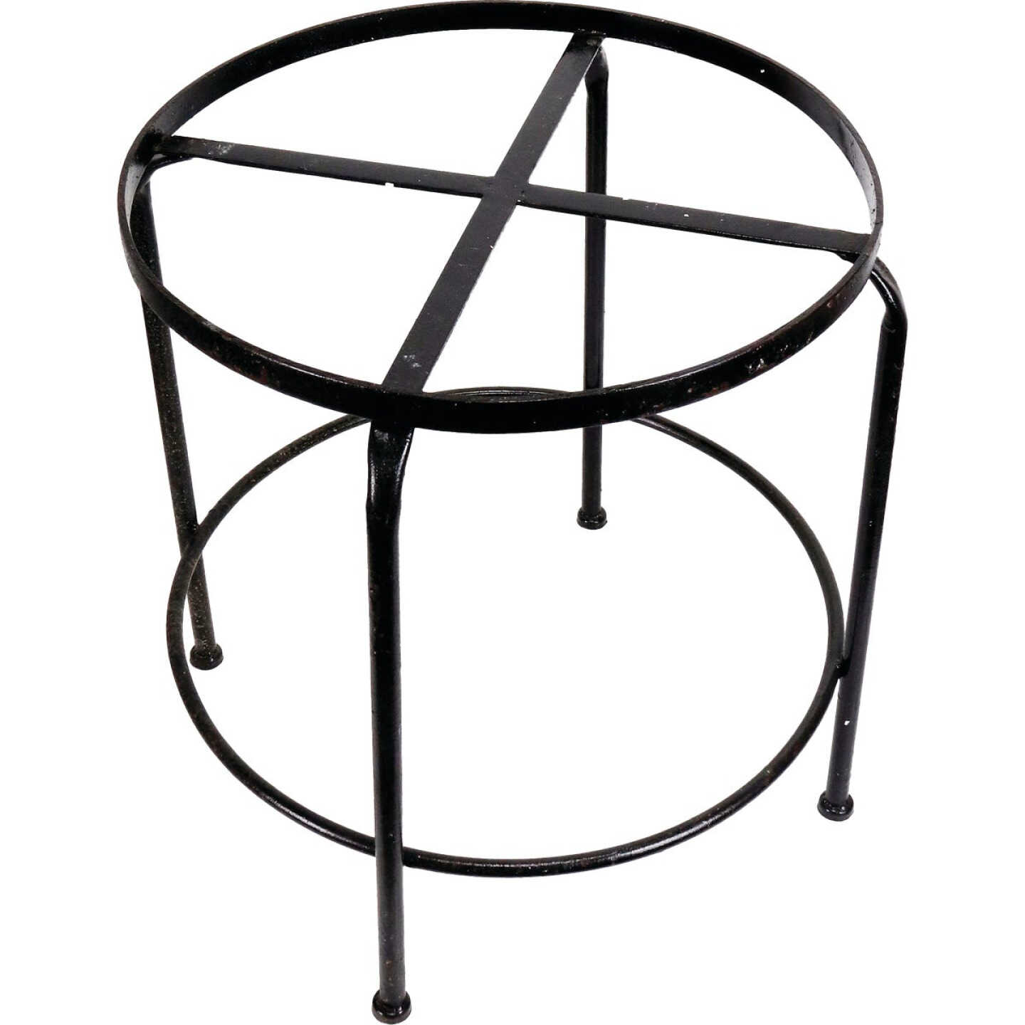 Cheap β¨ Alpine 14-1/2 In. W. X 36-1/2 In. H. X 14-1/2 In. L. White Enameled Iron Farm To Market Tabletop Fountain π₯° 8 Cheap β¨ Alpine 14-1/2 In. W. X 36-1/2 In. H. X 14-1/2 In. L. White Enameled Iron Farm To Market Tabletop Fountain π₯° - Image 6