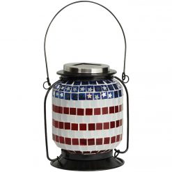 Deals π Alpine 5 In. W. X 12 In. H. X 7 In. L. Patriotic Americana Solar LED Patio Lantern β¨ 9 Deals π Alpine 5 In. W. X 12 In. H. X 7 In. L. Patriotic Americana Solar LED Patio Lantern β¨ -Alpine Online Shop ItemImage 882759 b55cbmptt7qwrmsbnwp5vwj