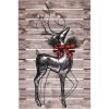 Deals π Alpine 2 In. W. X 24 In. H. X 15 In. L. Silver Metal Reindeer On Rustic Wood Wall Decoration π 1 Deals π Alpine 2 In. W. X 24 In. H. X 15 In. L. Silver Metal Reindeer On Rustic Wood Wall Decoration π -Alpine Online Shop ItemImage 883960 f7nkpkck6nqwxvxfmfr68rv